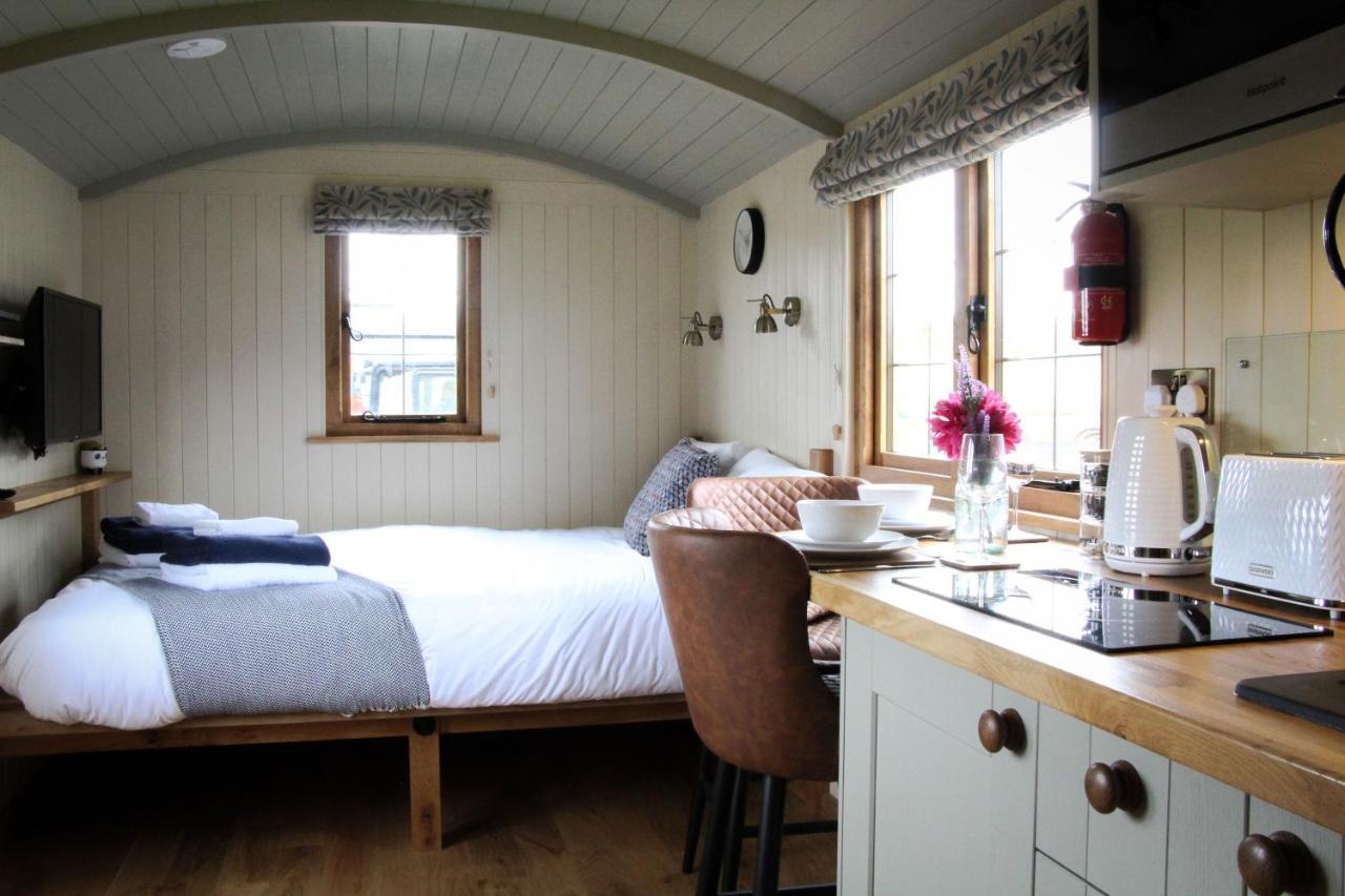 Rose Villa Rhayader Eksteriør billede
