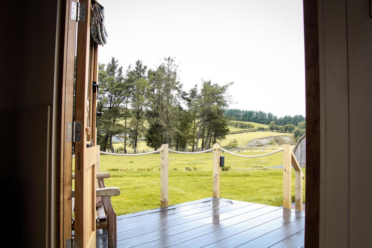 Rose Villa Rhayader Eksteriør billede