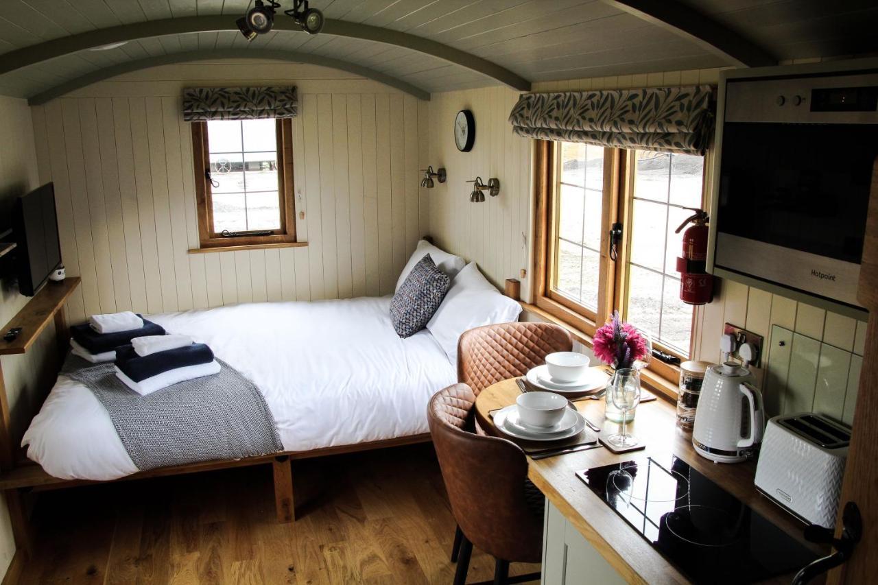 Rose Villa Rhayader Eksteriør billede