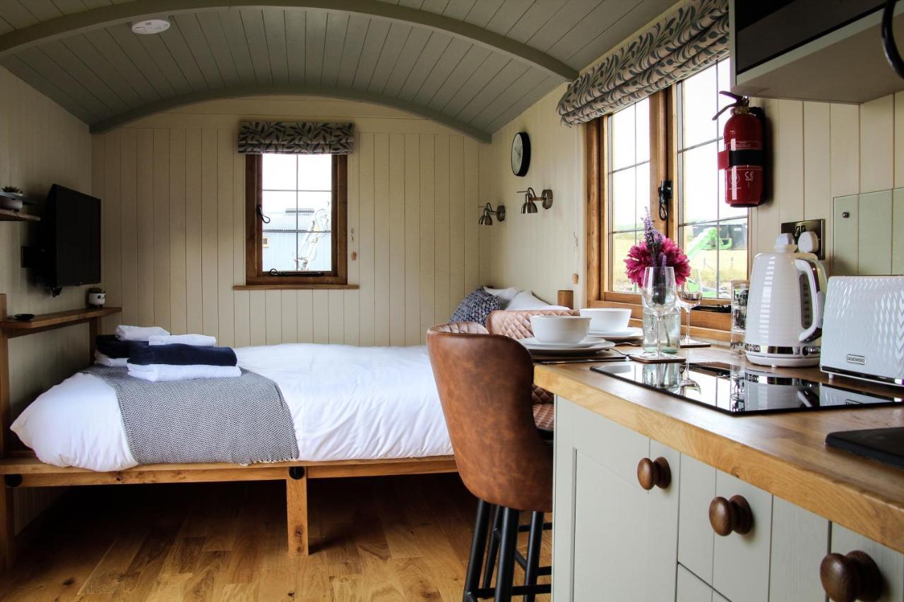 Rose Villa Rhayader Eksteriør billede
