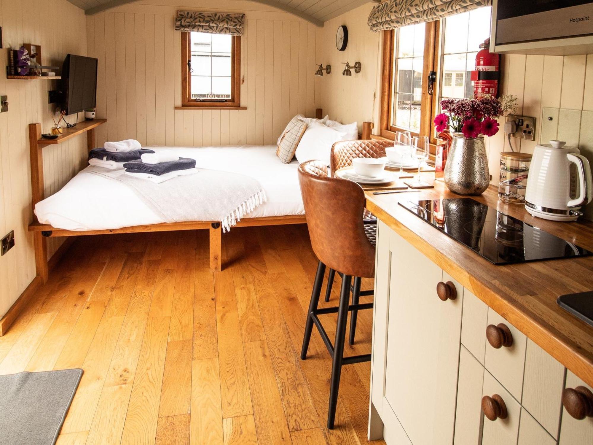 Rose Villa Rhayader Eksteriør billede